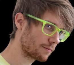 Steven Schrembeck in his green glasses